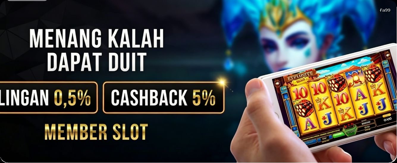 Main fa99duitkuapk Menang Jackpot Besar